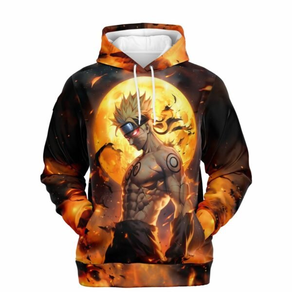NARUTO , V7 , Sweat à Capuche