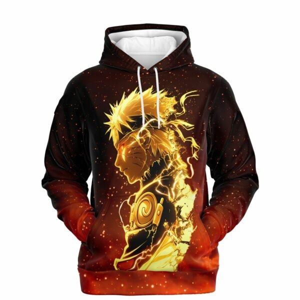 NARUTO , V10 , Sweat à Capuche