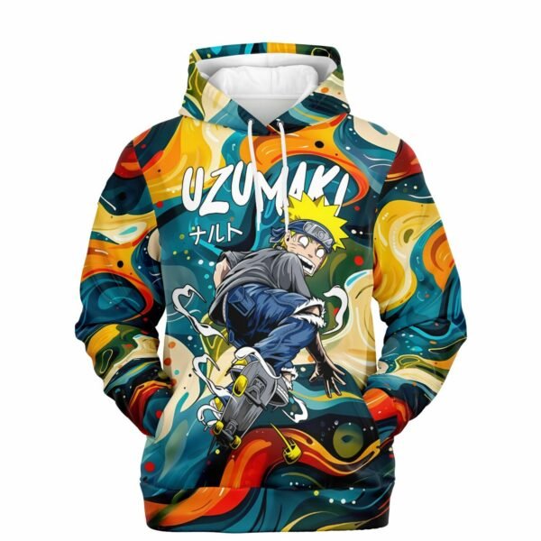 NARUTO , V11 , Sweat à Capuche